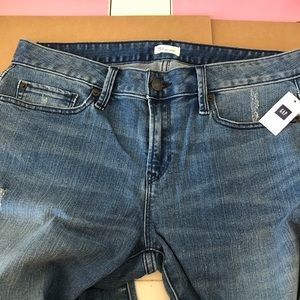 Women’s GAP Mid Rise Bootcut Jeans Size 29 L